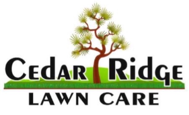 CEDAR RIDGE LAWN CARE LLC logo